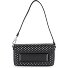 Ikon Shoulder Bag Leather 26.5 cm Variant black embellishment Ikon Shoulder Bag Leather 26.5 cm Variant black embellishment