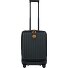  Capri 4 wheels Cabin trolley 55 cm Laptop compartment with expansion pleat Variant black