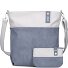  Jana Shoulder Bag 33 cm Variant nubuk sky