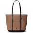  Canvas Shopper Bag 49.5 cm Variant porcelain black