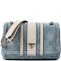  Noelle II Shoulder Bag 24 cm Variant denim logo