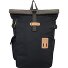 Norikura Daypack 40 cm Laptop compartment Variant blackolive Norikura Daypack 40 cm Laptop compartment Variant blackolive