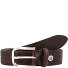 Vince belt leather Variant dark brown | 110 cm