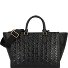Maheki Shopper Bag Leather 43 cm Variant noir Maheki Shopper Bag Leather 43 cm Variant noir