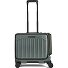 PQ-Light 4 wheels Pilot trolley 46 cm Laptop compartment Variant matt green