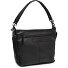  Zarita Shoulder Bag Genuine Leather 22 cm Variant black