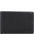  Diego wallet leather 10 cm Variant schwarz