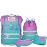 Perfecto School bag set 5-piece Variant Gradient Blueberry Perfecto School bag set 5-piece Variant Gradient Blueberry