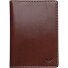 Bari Identity card case Leather 9 cm Variant cognac  Bari Identity card case Leather 9 cm Variant cognac