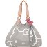  Izzy Medium Hello Kitty fritzi  Canvas Shopper Bag 42 cm Variant head