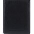  Business wallet leather 9 cm Variant black