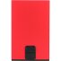  Alu Fit credit card case RFID 6 cm Variant red