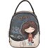  Tulip City Backpack 23 cm Variant mehrfarbig