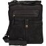  Cool Casual Shoulder bag Leather 31 cm Variant dark ash