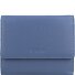 Viktoria wallet RFID leather 12 cm Variant taubenblau Viktoria wallet RFID leather 12 cm Variant taubenblau