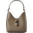  Goccia Shoulder Bag S Genuine Leather 24 cm Variant muddy gray