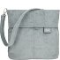  Mademoiselle.M Shoulder Bag 25 cm Variant cord sage