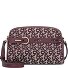  Shoulder bag 22 cm Variant aged wine-garnet