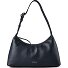  Fern Shoulder Bag Genuine Leather 35 cm Variant midnight blue