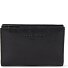  Hera II Credit card case Genuine Leather 12 cm Variant black