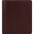  Country wallet RFID leather 10 cm Variant palisandro