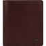  Country wallet RFID leather 10 cm Variant palisandro