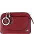  Polo Key pouch Genuine Leather 10.5 cm Variant rot