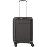  Dallas 4 wheels Cabin trolley 54 cm Laptop compartment Variant schwarz