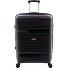  3800 4 wheels Trolley 77 cm with expansion pleat Variant black