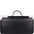  Black Nappa doctor case leather 48 cm Variant schwarz