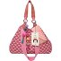  Fritzi x Frida Kahlo Izzy Medium Limited Shopper Bag 42 cm Variant geo