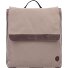  Hotstoff City backpack 33 cm Variant sand-braun