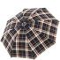  Zürs Golf Champion stick umbrella 98 cm Variant karosz-beige-braun-rot