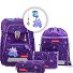  Fit School bag set 5-piece Variant Pegasus Emily