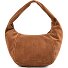  Farrah Shoulder Bag Genuine Leather 46 cm Variant cognac
