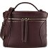  Deborah Handbag Genuine Leather 20 cm Variant port red