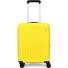  Rejoy 4 wheels Cabin trolley 55 cm Variant electric yellow