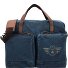 Vintage Aviator Flight satchel 45 cm Laptop compartment Variant blue  Vintage Aviator Flight satchel 45 cm Laptop compartment Variant blue
