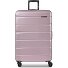  Munich 4.0 4 wheels Trolley L 76 cm Expandable Variant shiny rose shiny