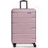  Munich 4.0 4 wheels Trolley L 76 cm with expansion pleat Variant shiny rose shiny
