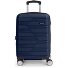 Uyiko 4 wheels Cabin trolley 54 cm with expansion pleat Variant azul marino  Uyiko 4 wheels Cabin trolley 54 cm with expansion pleat Variant azul marino