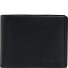  Attack 3.0 Wallet RFID protection Genuine Leather 12 cm Variant black
