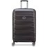 Meteor 4 wheels Trolley L 78 cm with expansion pleat Variant capuccino