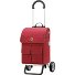  Scala Shopper Plus Ipek Mini Shopping Trolley 48 cm Variant rot