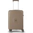  5751 4 wheels Cabin trolley 55 cm Variant braun