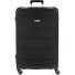  Cagliari 4 wheels Trolley 76 cm Variant schwarz