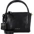  Vintage Veda Shoulder Bag Leather 20 cm Variant black