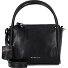 Vintage Veda Shoulder Bag Leather 20 cm Variant black Vintage Veda Shoulder Bag Leather 20 cm Variant black