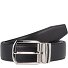  Onnie Belt Leather Variant black | individuell kürzbar