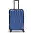 Essentials 18 4 wheels Trolley 66 cm with expansion pleat Variant metallic-blue shiny Essentials 18 4 wheels Trolley 66 cm with expansion pleat Variant metallic-blue shiny